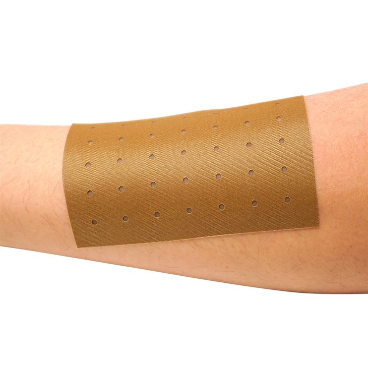 Hot Porous Capsicum Pain Relief Belladonna Plaster