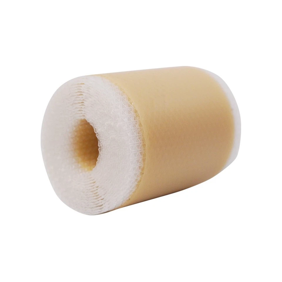 Medical Waterproof Tape Silicone Gel Scar Treatment Strips Removal Sheet