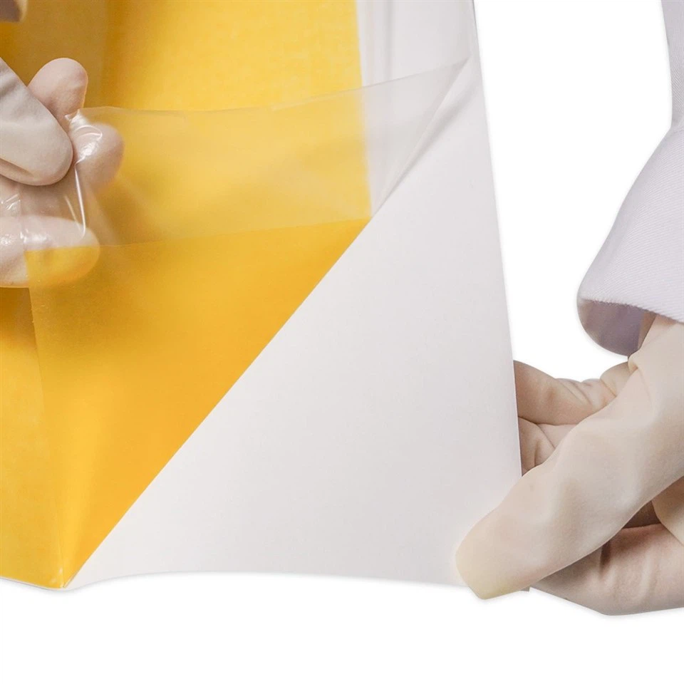 OEM Disposable PU Surgical Incise Film Sterile Incise Film Dressing