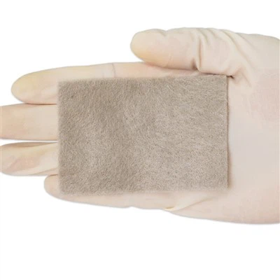 Absorberende steriel alginaat wonddressing