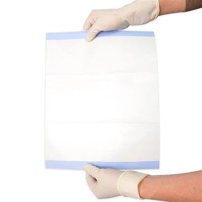 Chirurgische insloeg draperen filmdressing