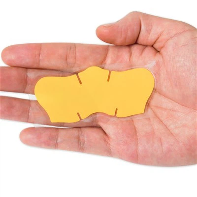 Hydrocolloïde acne -patches neusporiestroken