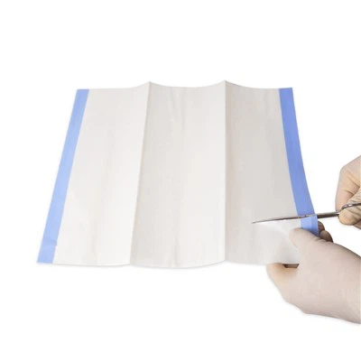 Pu chirurgische film dressing steriele incise draperen