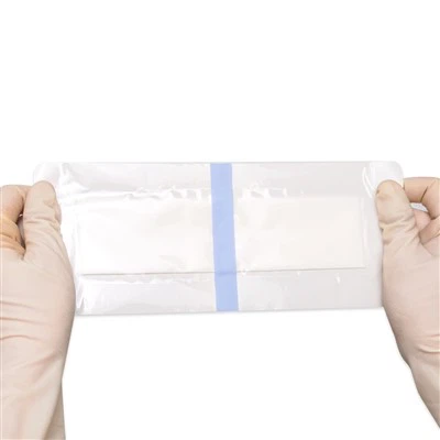 Transparant waterdichte dressing voor post chirurgisch